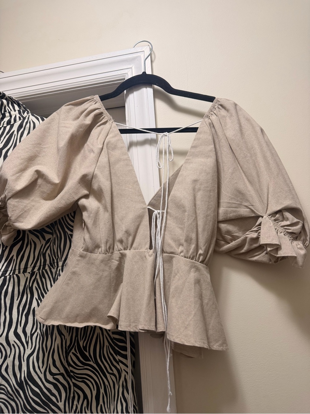 Tie shirt